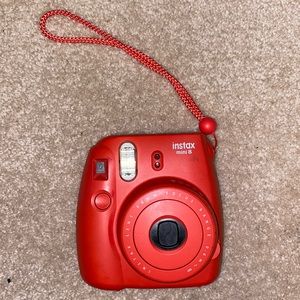 Polaroid camera Instax mini 8